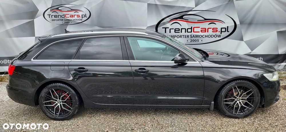 Audi A6 Avant 2.0 TDI DPF multitronic - 4