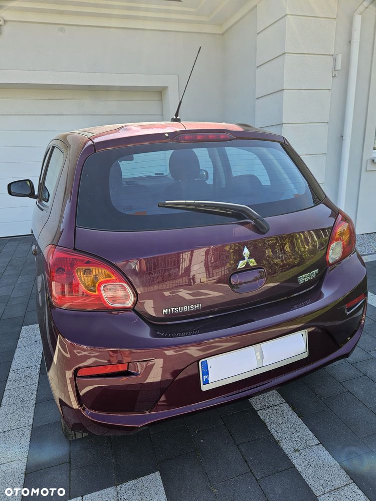 Mitsubishi Space Star 1.0 Inform - 14