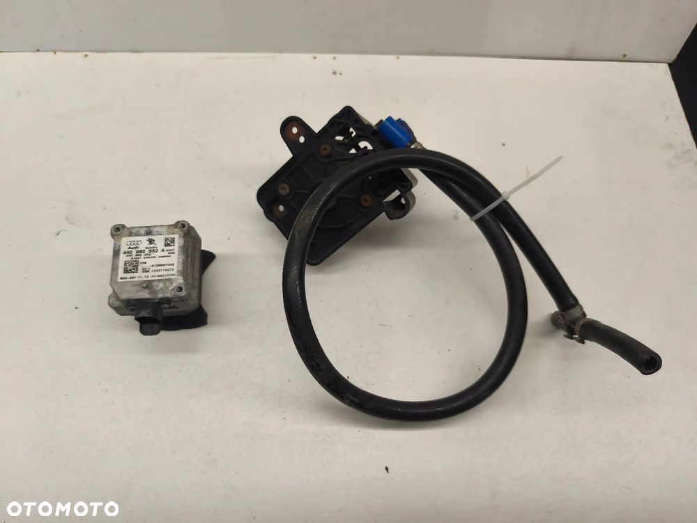 KAMERA NOKTOWIZOR NIGHT VISION SPRYSKIWACZ 4H0980552A AUDI A6 C7 A7 A8 D4 - 1