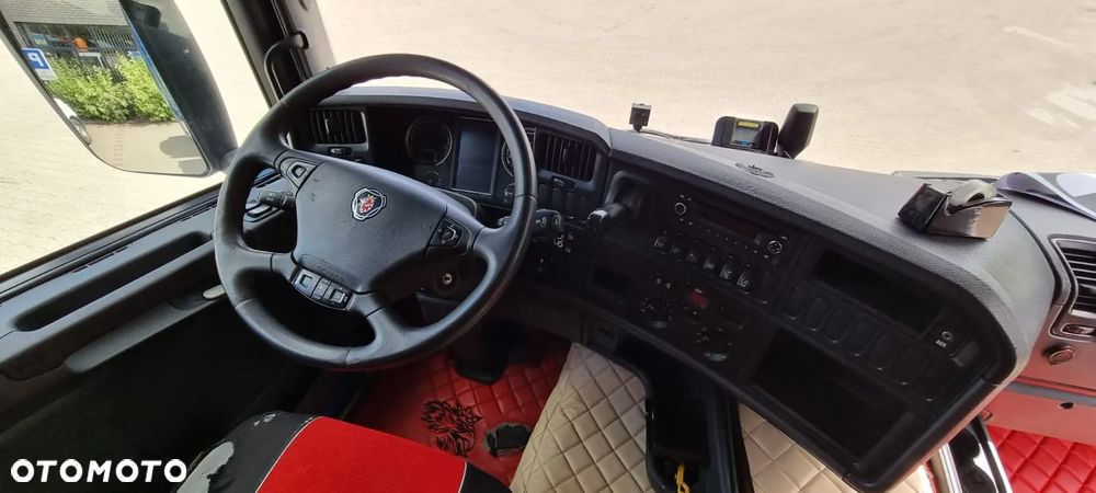 Scania R450 - 9