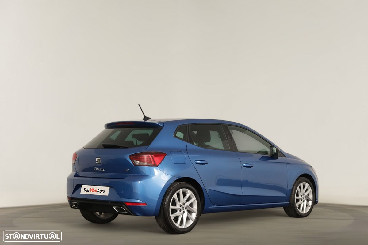 SEAT Ibiza 1.0 TSI FR - 4