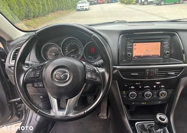 Mazda 6 2.2 D Skymotion I-ELoop - 13