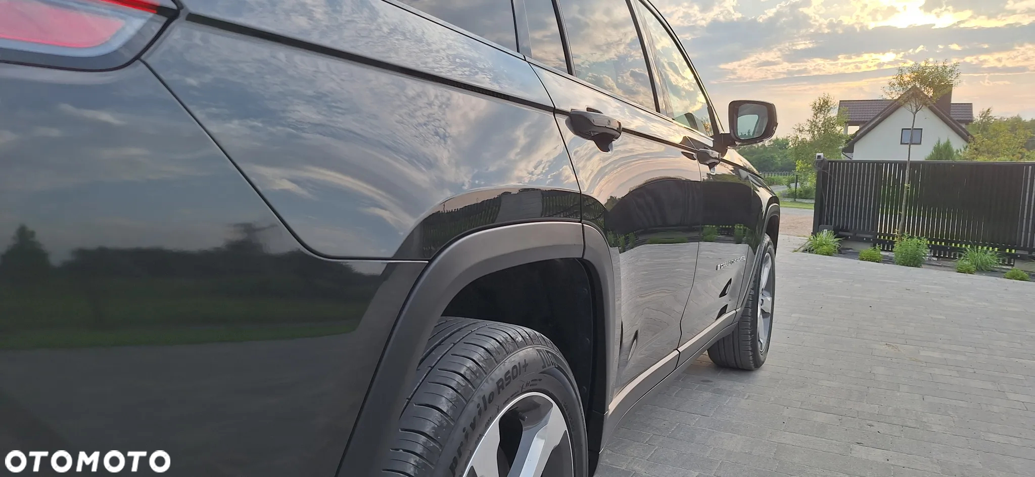 Jeep Grand Cherokee 3.6 V6 Summit - 16