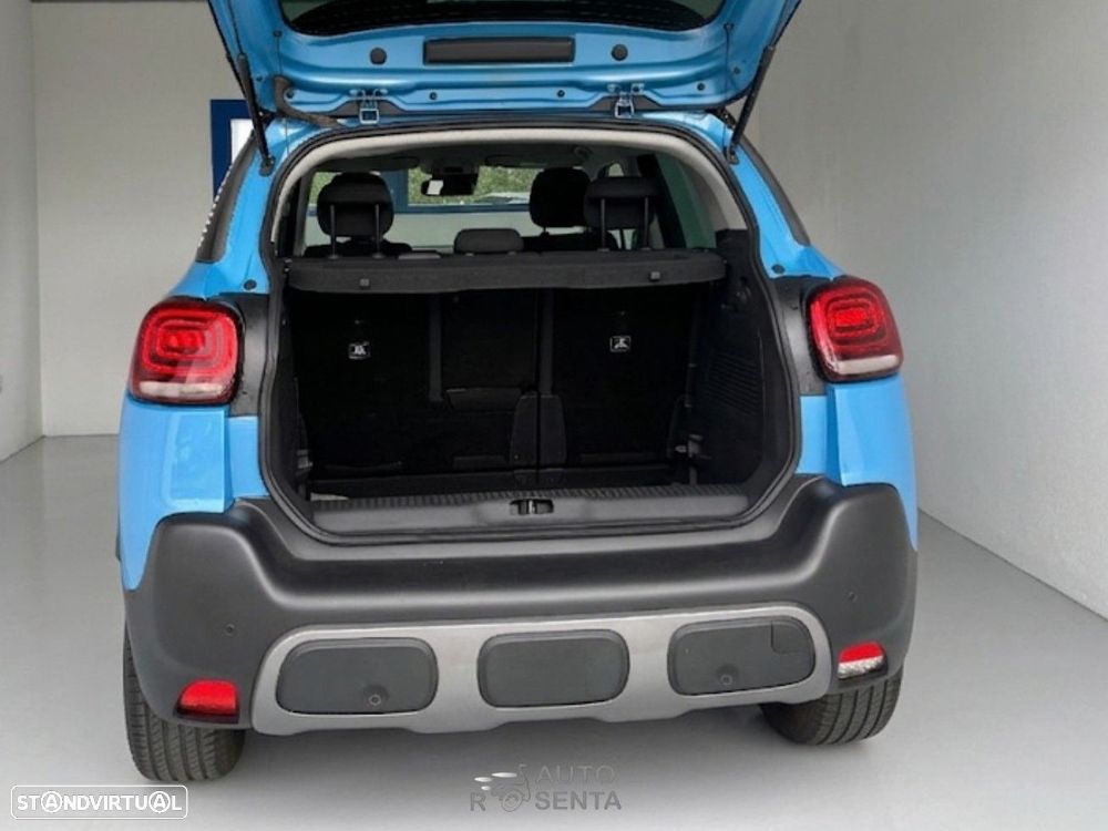 Citroën C3 Aircross 1.2 PureTech Shine Pack - 7