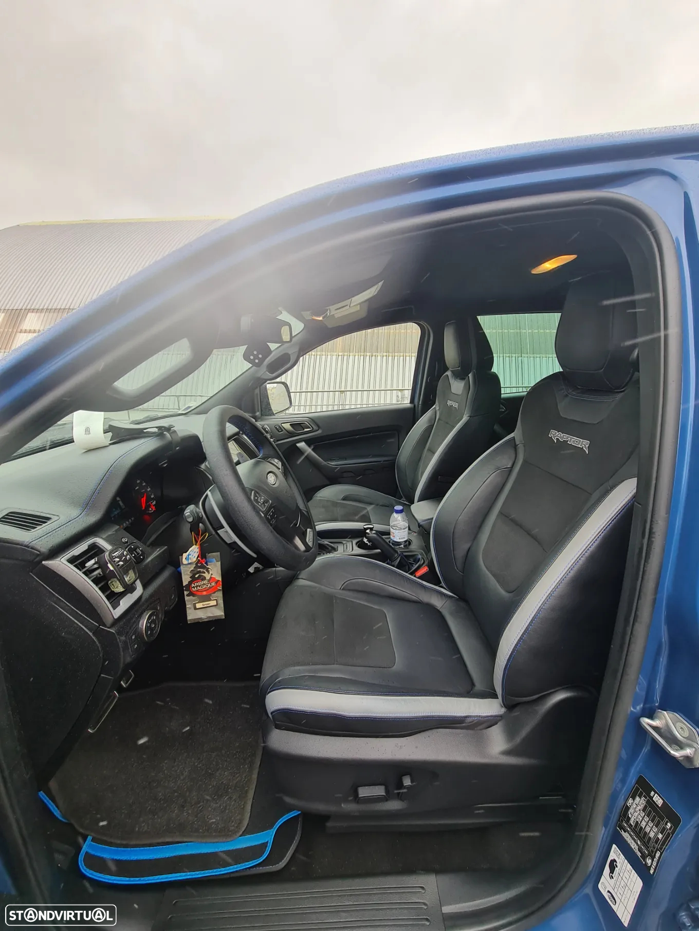 Ford Ranger 2.0 TDCi CD Raptor 4WD - 10