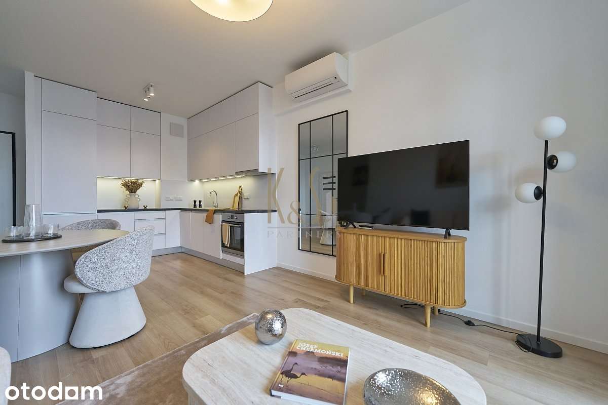 Browary Warszawskie| Widok na City| 43m² |PARKING | 0%