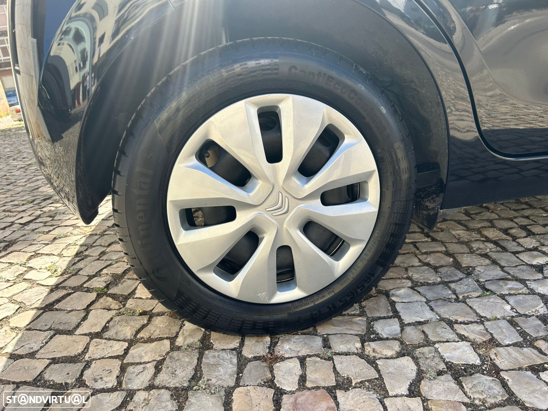 Citroën C1 1.0 VTi Feel - 22