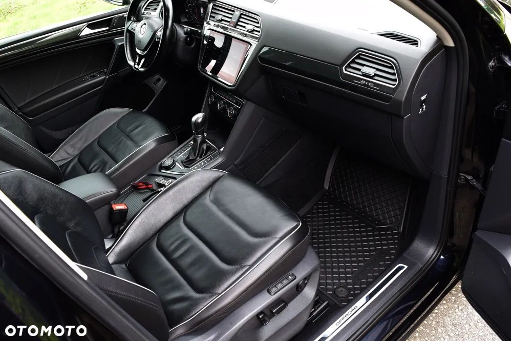 Volkswagen Tiguan 2.0 TDI BMT SCR 4Mot Offroad DSG - 16