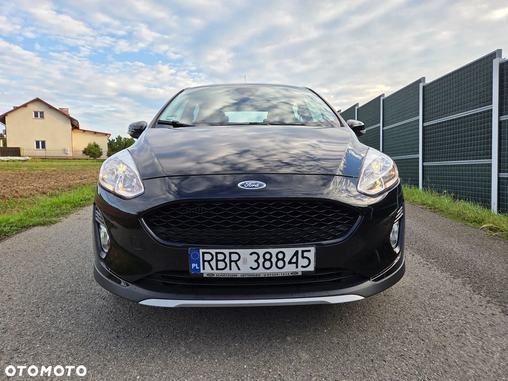 Ford Fiesta 1.0 EcoBoost S&S ACTIVE X - 10