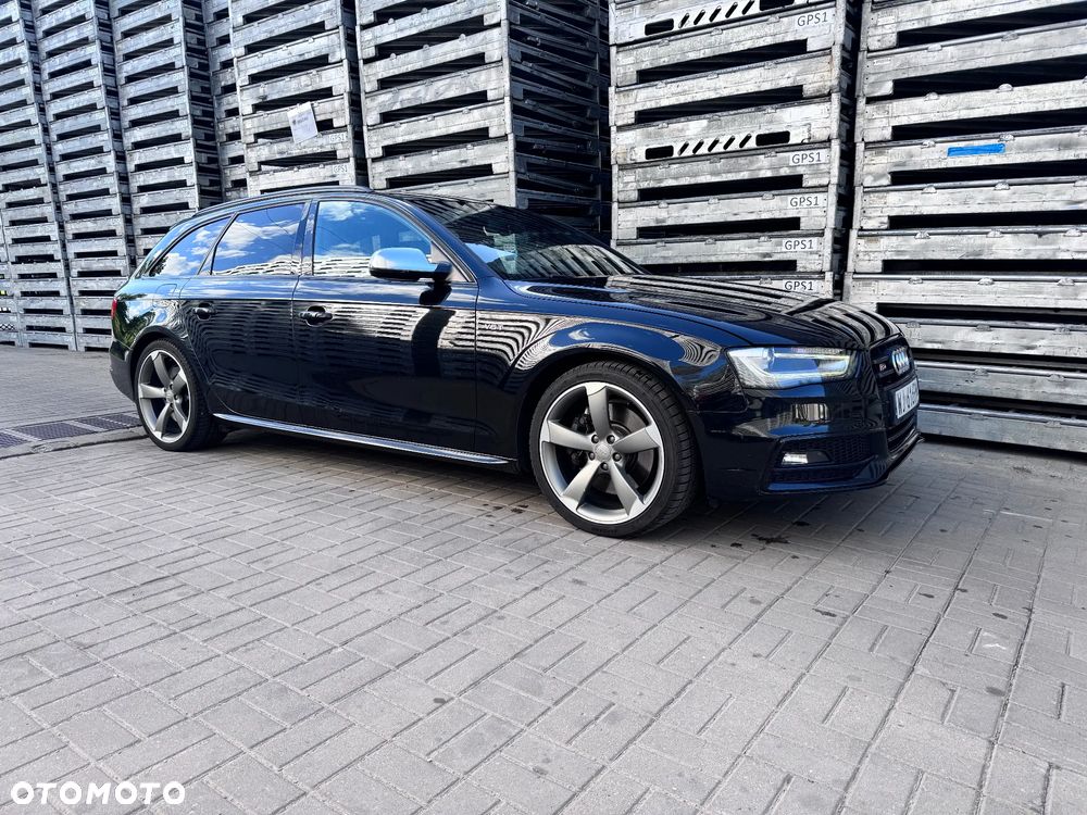 Audi S4 Avant - 2