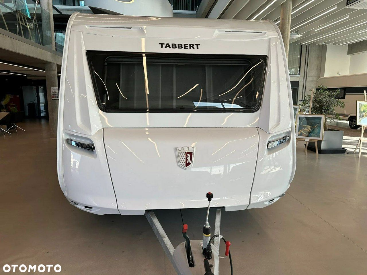 Tabbert Tabbert DA VINCI  560 HTD - 1