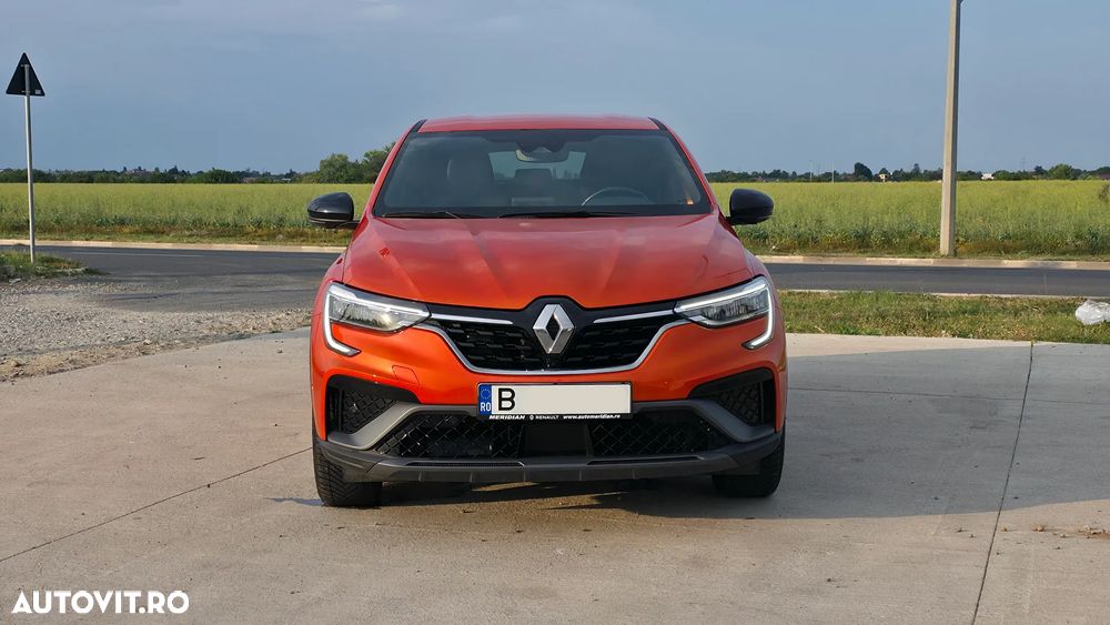 Renault Arkana MHEV 160 EDC RS Line - 2