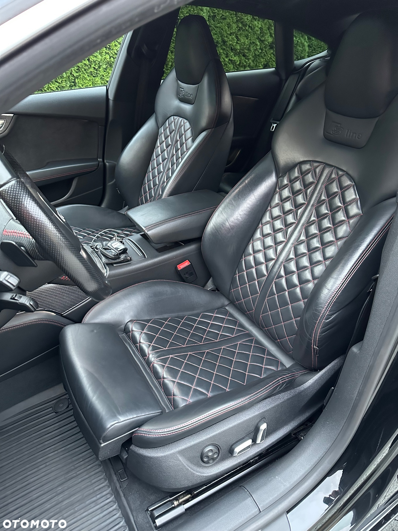 Audi A7 Sportback 3.0 TDI Quattro Competition Tiptr - 34
