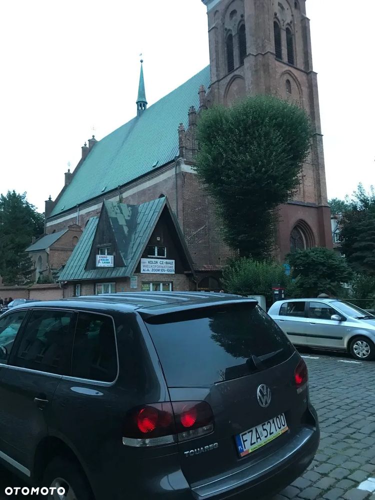 Volkswagen Touareg - 3