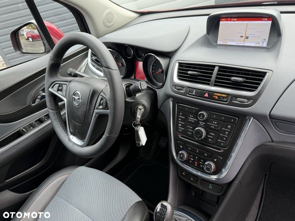 Opel Mokka 1.4 Turbo ecoFLEX Start/Stop Innovation - 31