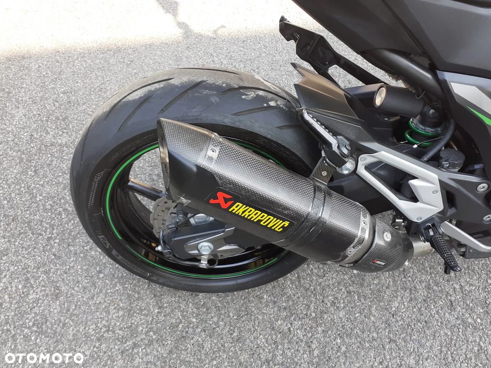 Kawasaki Z - 18