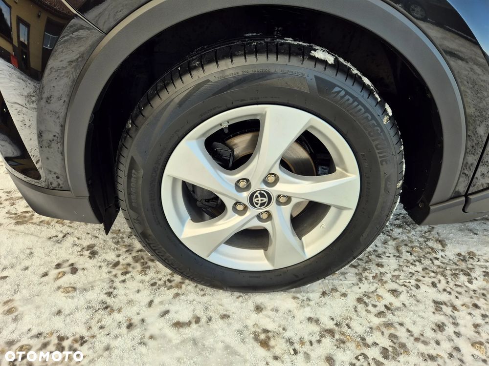 Toyota C-HR 1.2 T Premium - 14