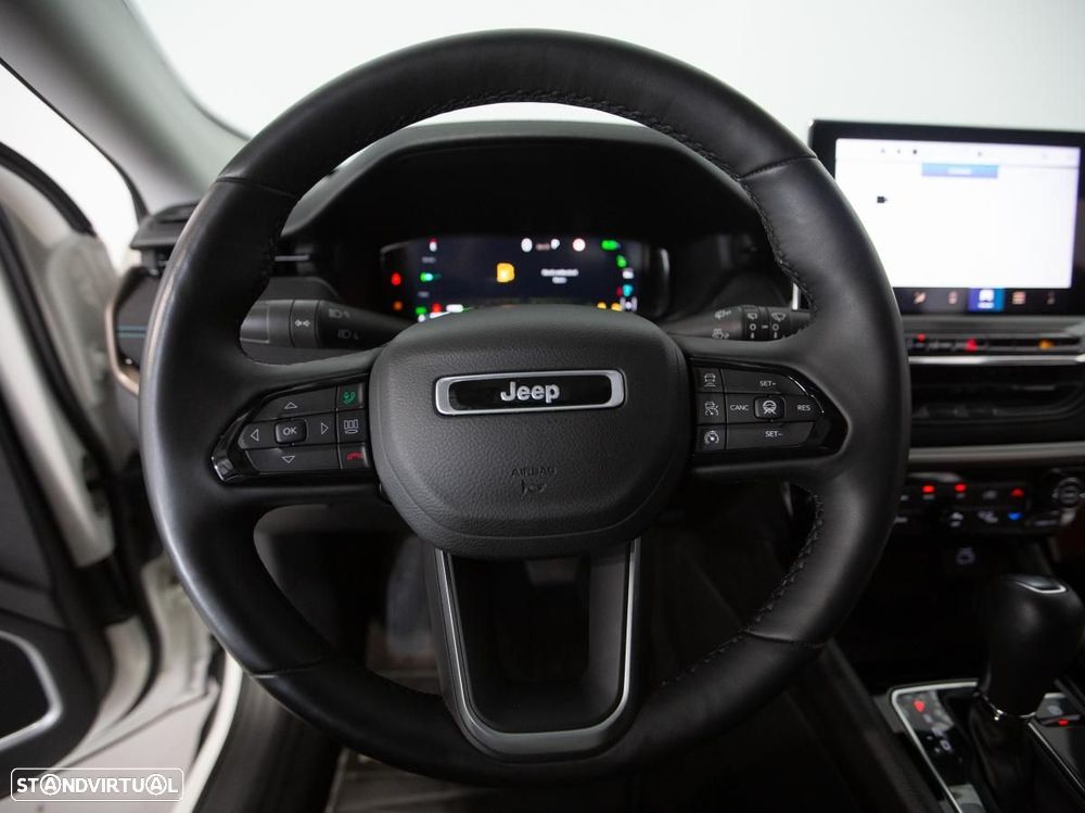 Jeep Compass 1.3 TG 4Xe Atitude - 14