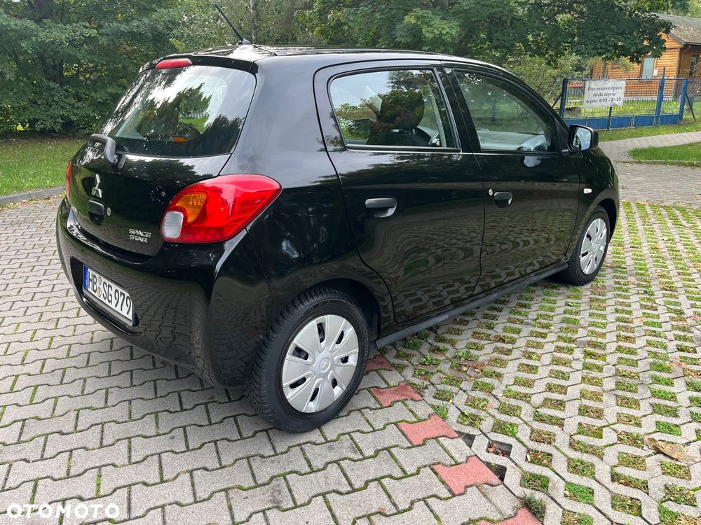 Mitsubishi Space Star - 7