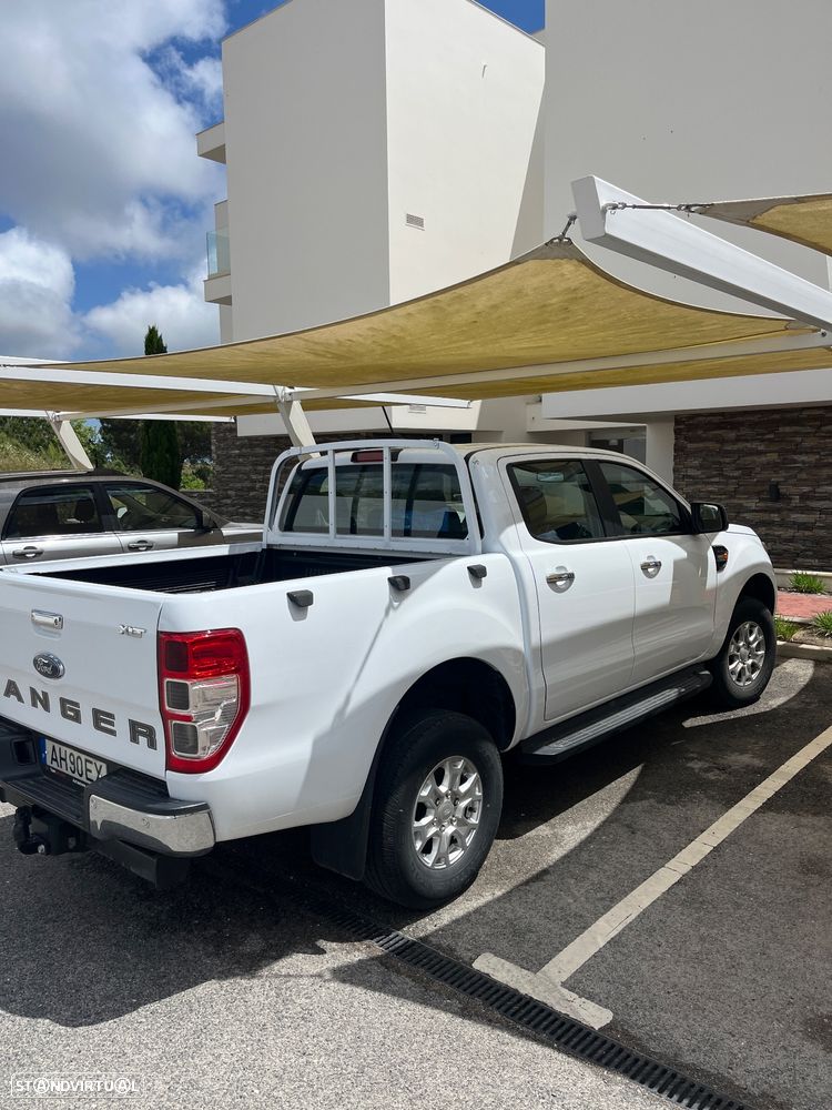 Ford Ranger 2.0 EcoBlue CD XLT 4WD - 3