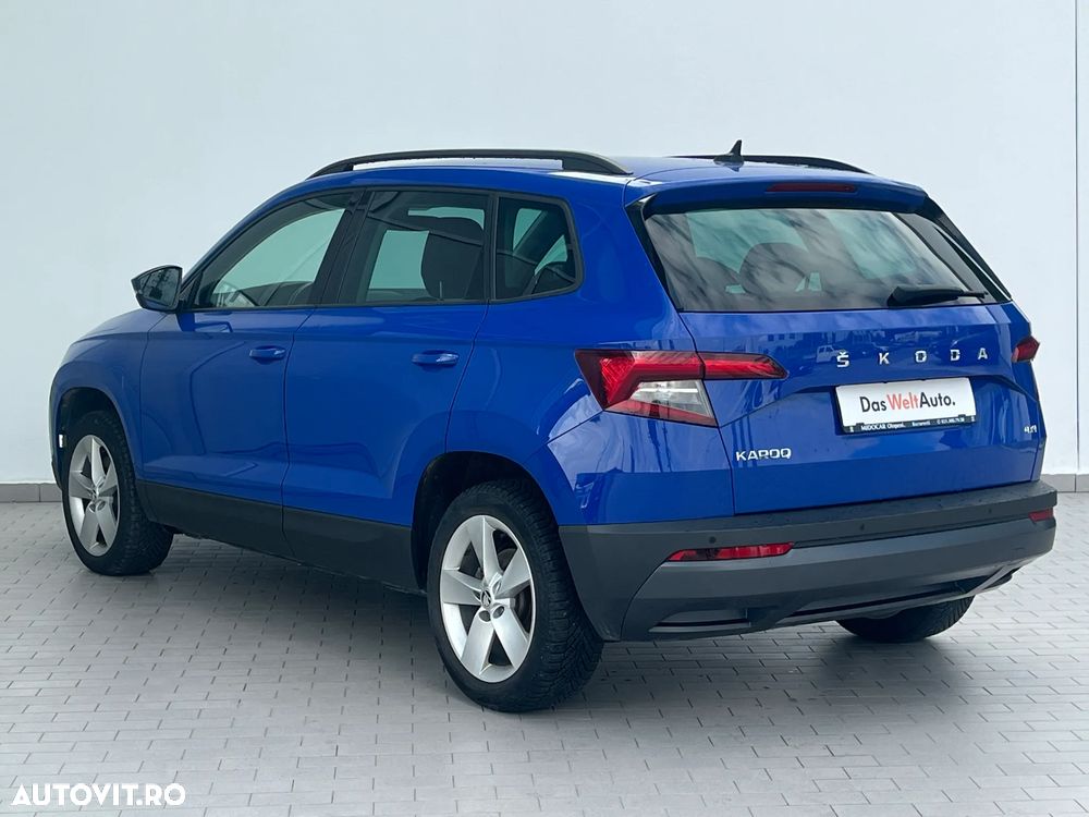 Skoda Karoq 2.0 TDI 4X4 DSG Ambition - 8
