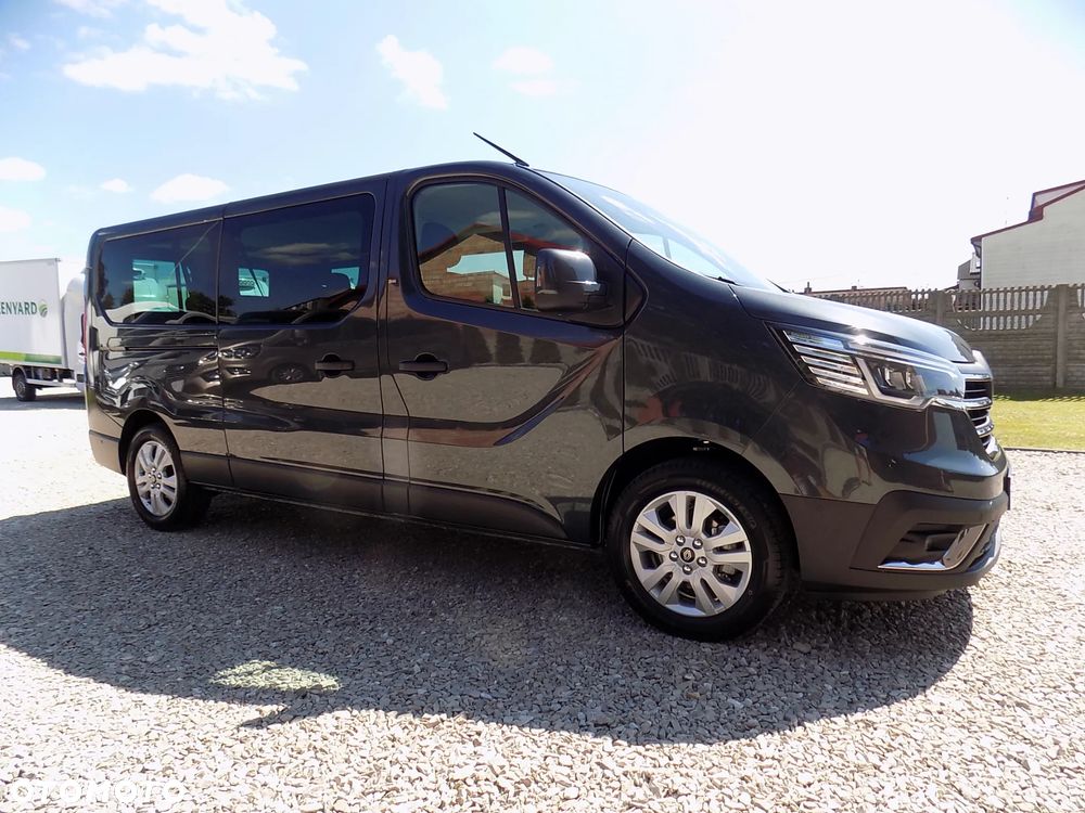 Renault Trafic Kombi 2.0 L2 Pack Clim - 10