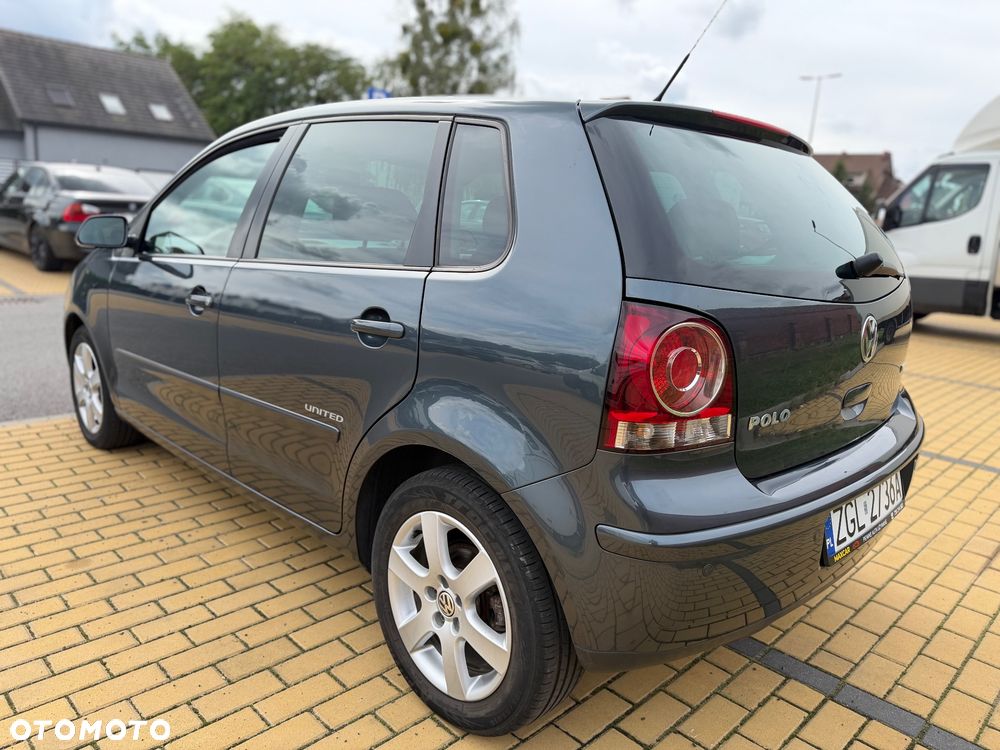 Volkswagen Polo 1.4 United - 7