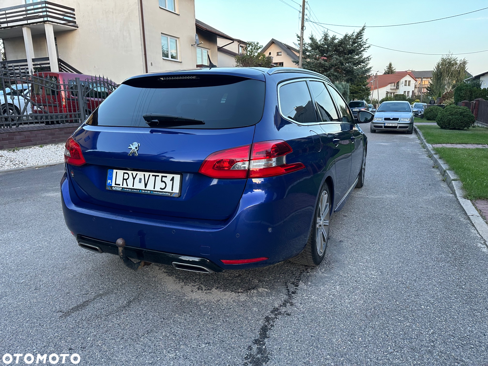Peugeot 308 THP 205 Stop & Start GT - 10