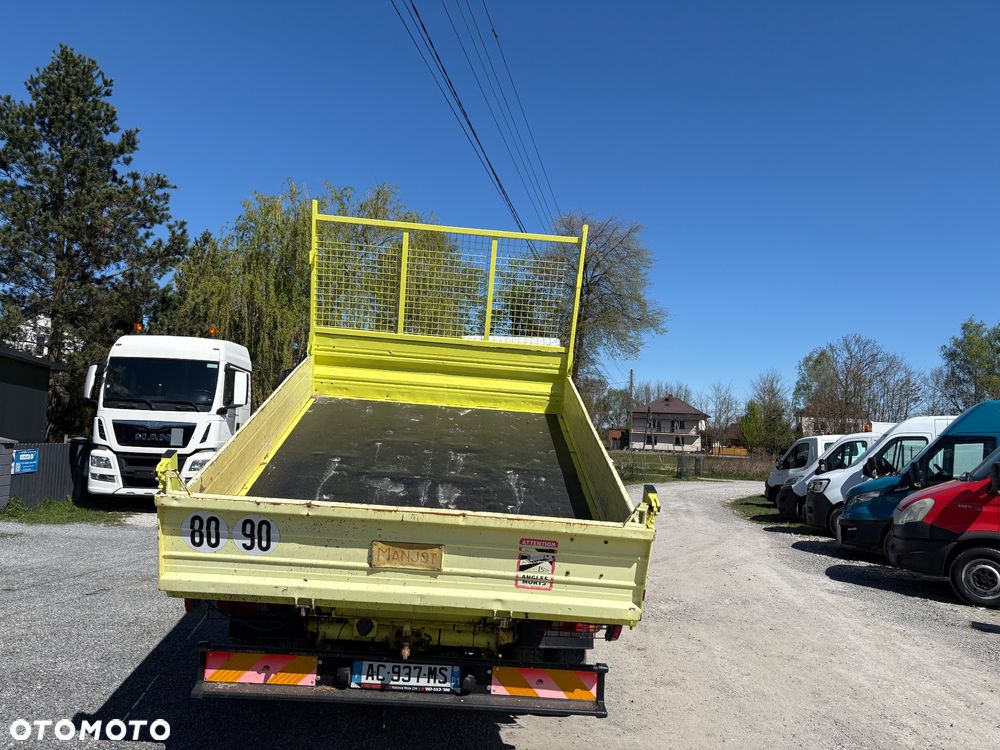 Renault MASCOTT 130 DXi | DMC 5000KG | WYWROTKA | SPROWADZONY - 5