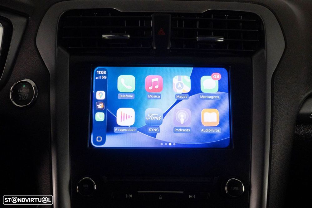 Ford Mondeo 1.5 TDCi Titanium - 23