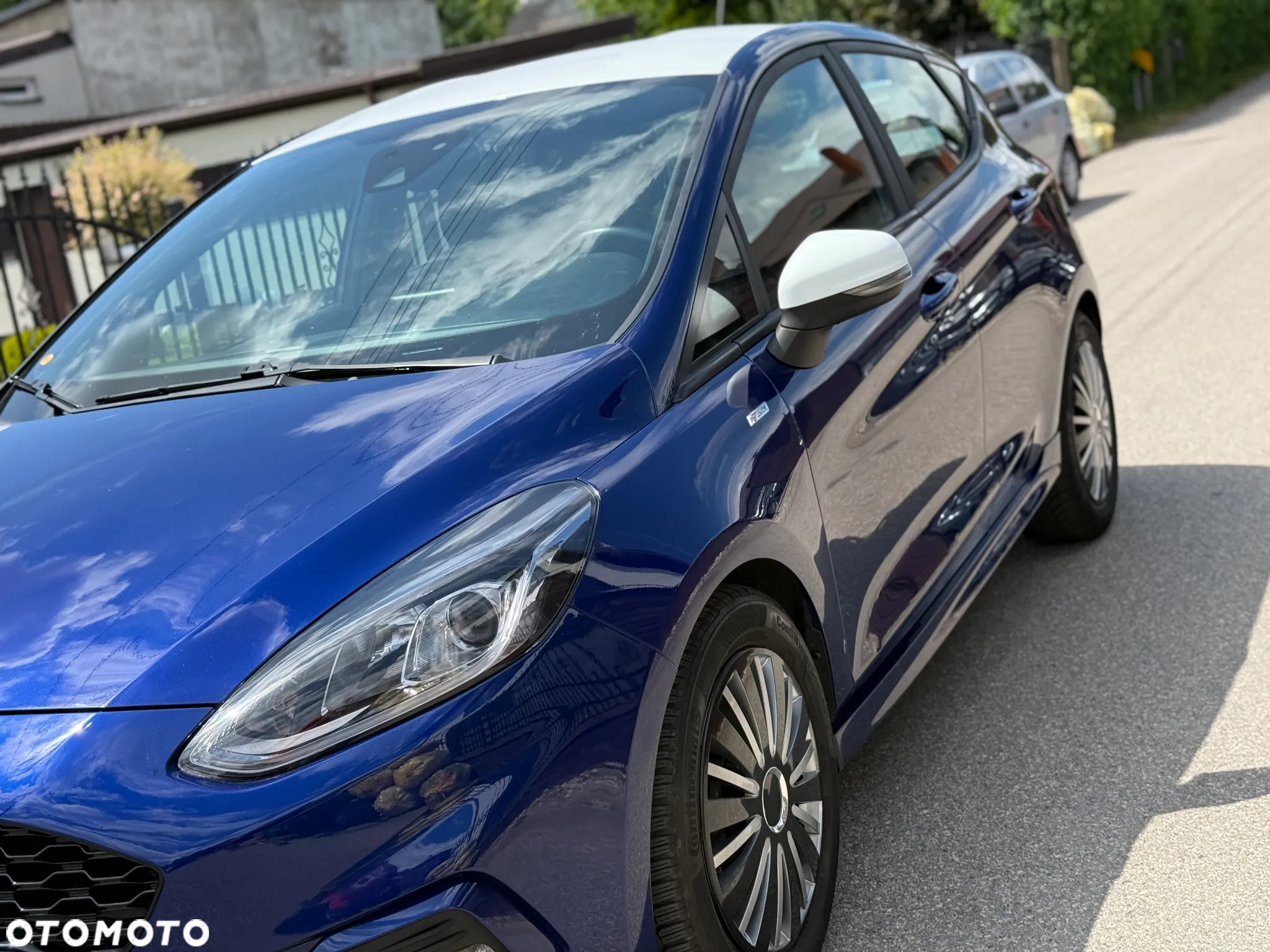 Ford Fiesta 1.0 EcoBoost ST-Line ASS - 37