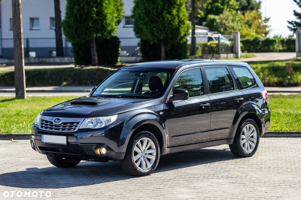 Subaru Forester 2.0D Comfort - 4