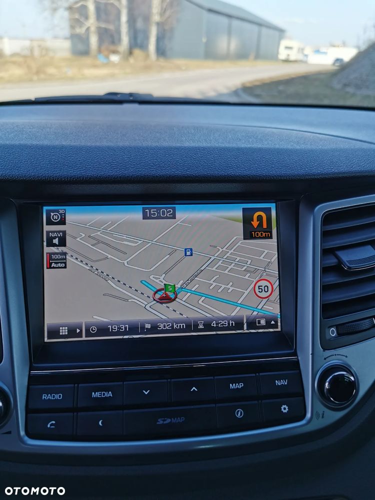 Hyundai Tucson - 24