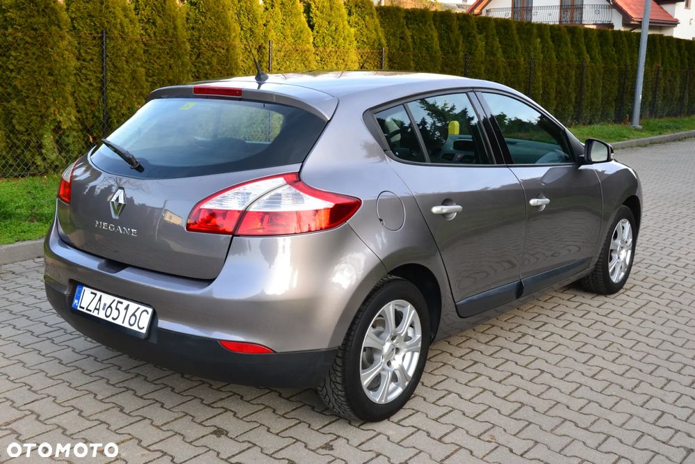 Renault Megane 1.6 16V Dynamique - 5