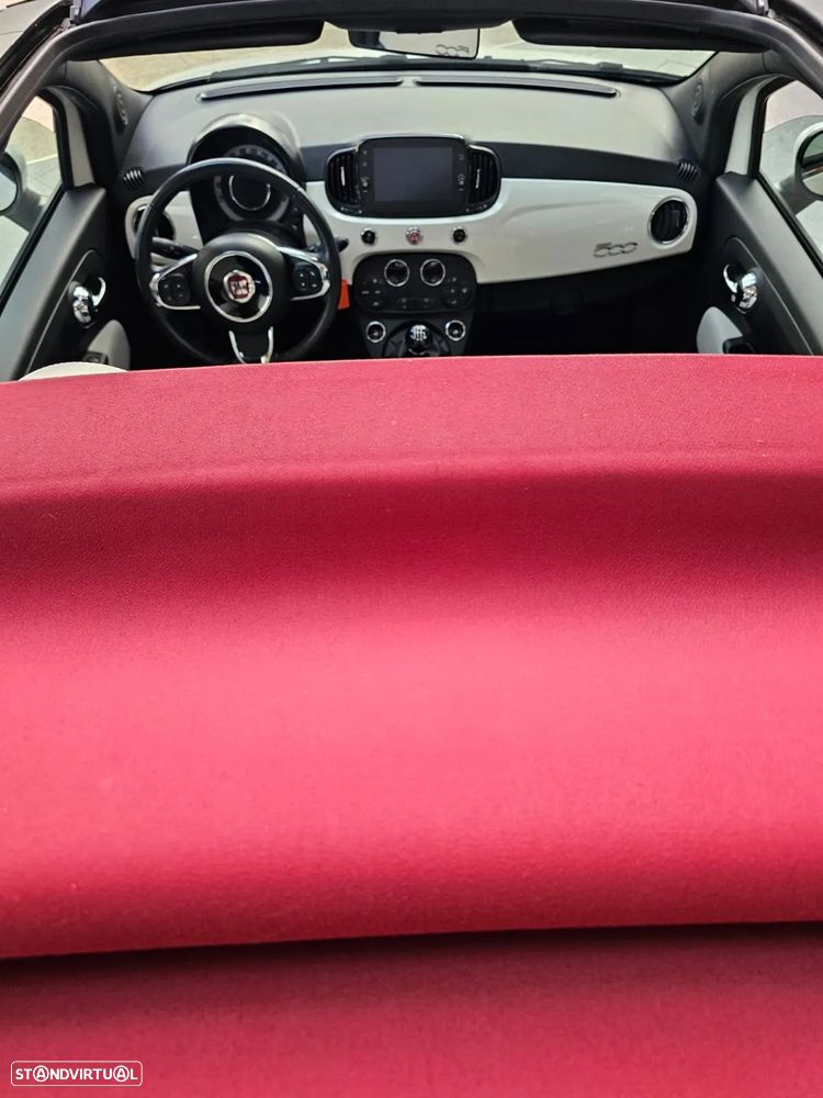 Fiat 500C 1.0 Hybrid - 8