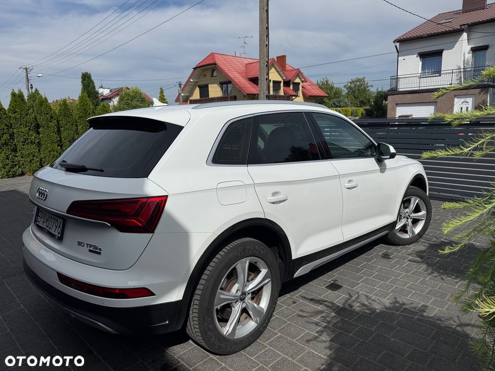 Audi Q5 50 TFSI e Quattro S tronic sport - 10