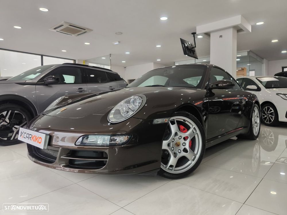 Porsche 911 (997) Carrera S Tiptronic - 2