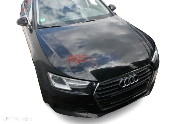 Interior complet Audi A4 B9 8W avant 3.0 TDI 2015-2018 (scaune, fete usi, bancheta, cotiera) - 3