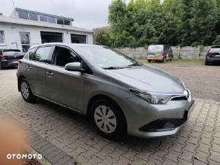 Toyota Auris 1.6 Classic Plus - 4