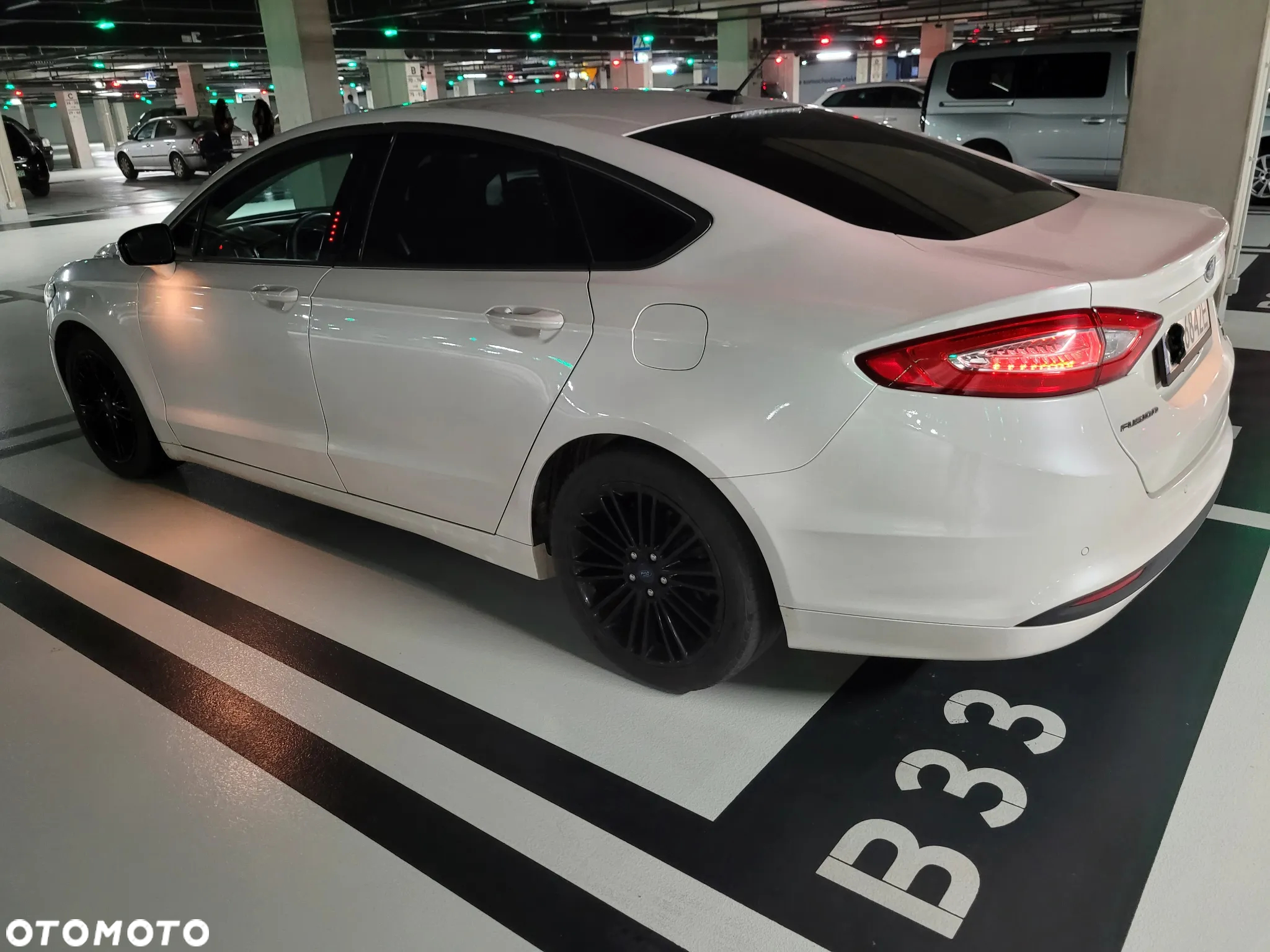 Ford Fusion - 2