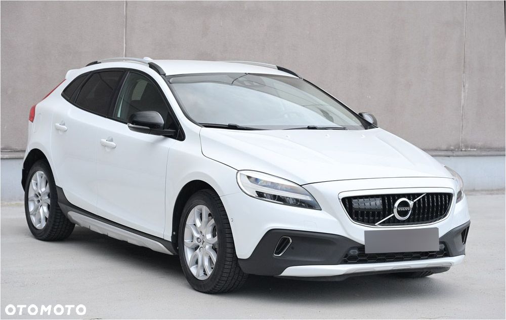 Volvo V40 Cross Country D3 Geartronic - 4