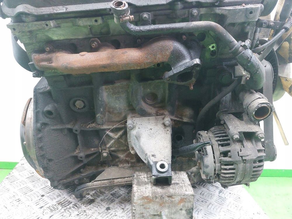 Silnik kompletny diesel Mercedes Sprinter II 2000-2006 2,2 CDI OM611 - 13