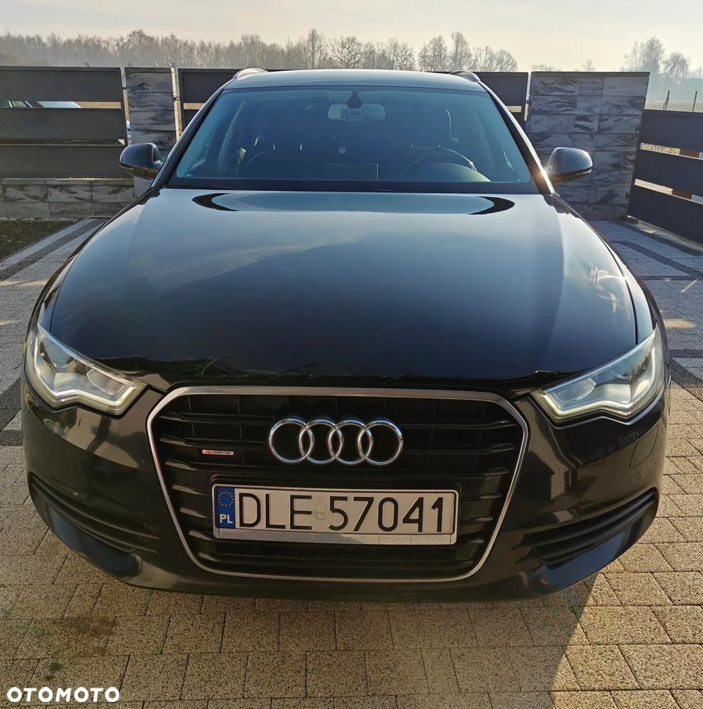 Audi A6 Avant 3.0 TDI DPF quattro S tronic - 8