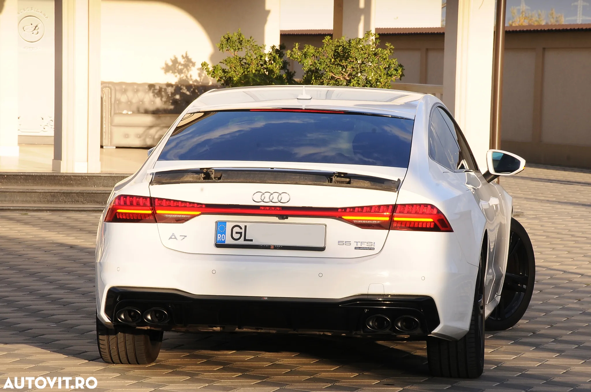Audi A7 3.0 55 TFSI quattro S tronic - 14