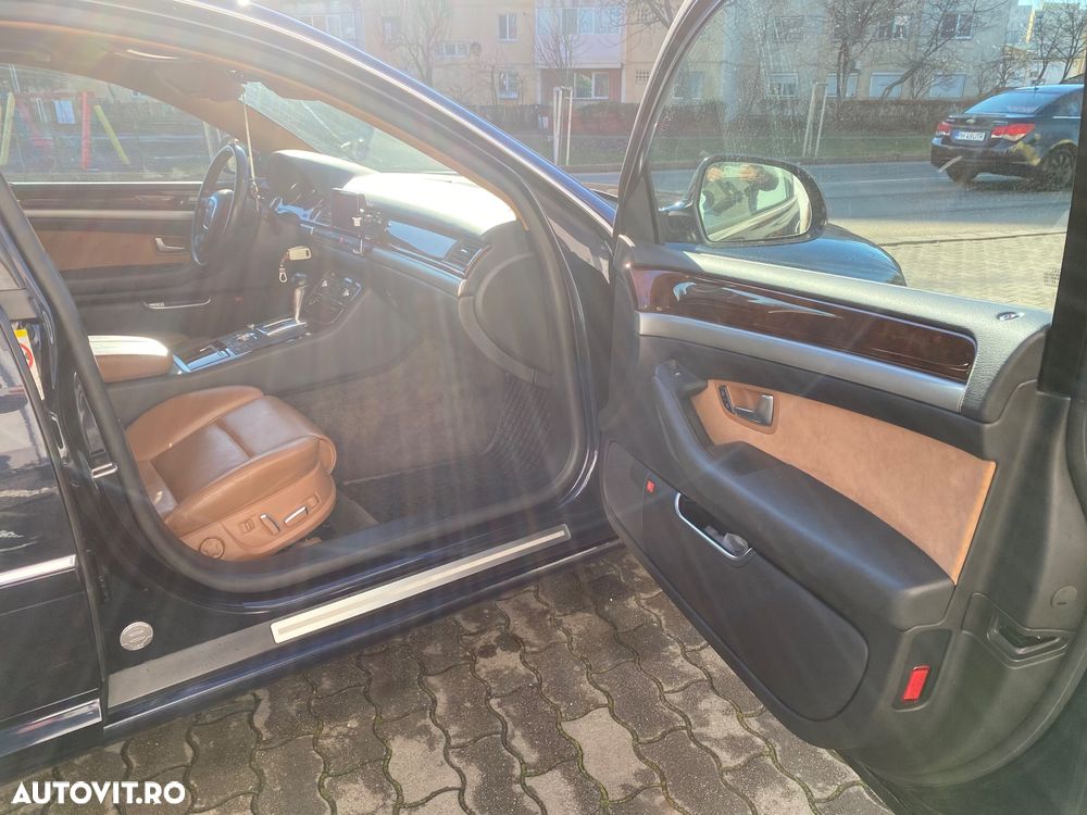 Audi A8 2.8 FSI e - 18