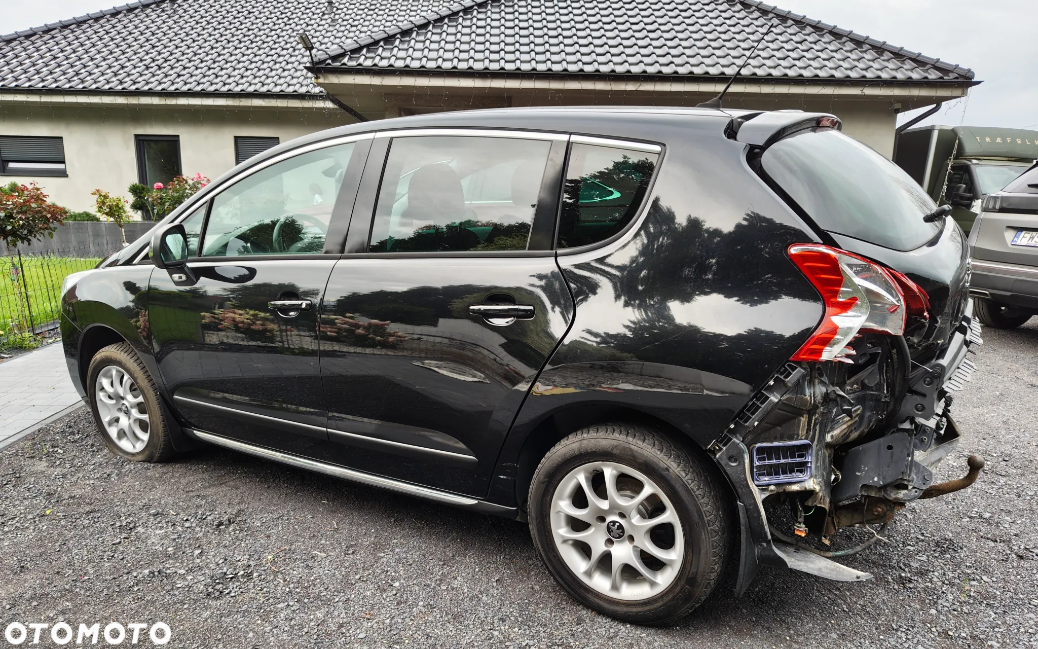 Peugeot 3008 2.0 HDi Allure - 12