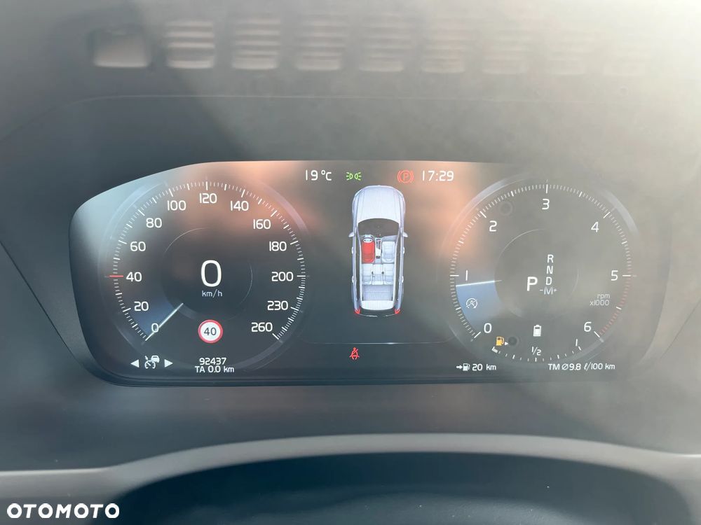 Volvo XC 90 B5 D AWD Inscription - 17