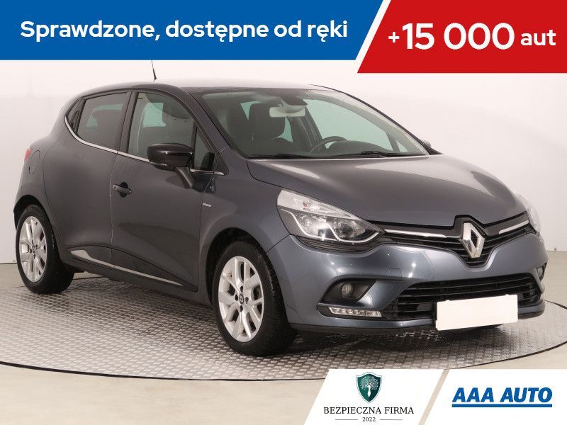 Renault Clio - 1