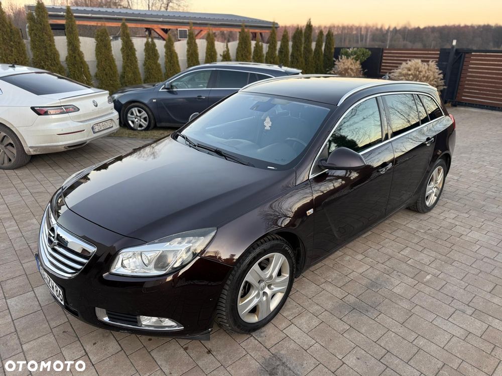 Opel Insignia 2.0 CDTI ecoFLEX Sport - 2