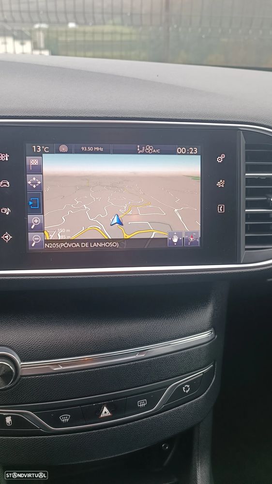 Peugeot 308 SW BlueHDi 100 Stop & Start Access - 11